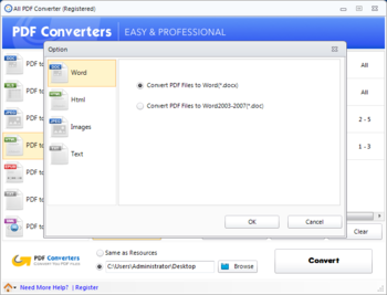 All PDF Converter screenshot 3