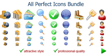 All Perfect Icons screenshot 2