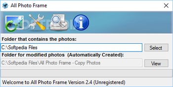 All Photo Frame screenshot