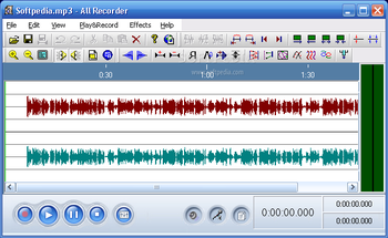 All Recorder screenshot