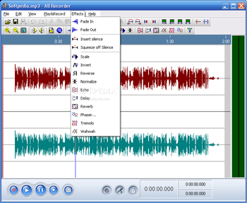All Recorder screenshot 2