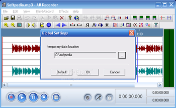 All Recorder screenshot 3