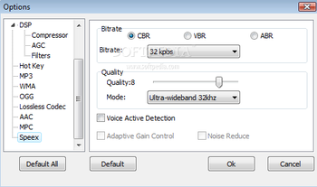 All Sound Recorder Vista screenshot 10