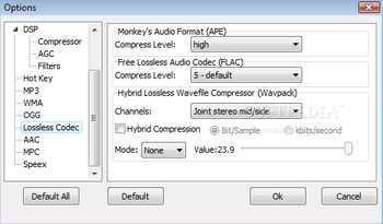 All Sound Recorder Vista screenshot 9