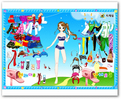 All Sports Dress Up 2 screenshot 2