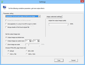 All to Image Converter 3000 screenshot 5