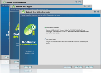 All Video Solution Value Pack screenshot