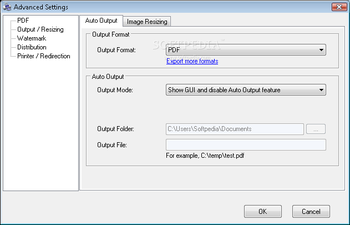 All2PDF Pdf Creator screenshot 4