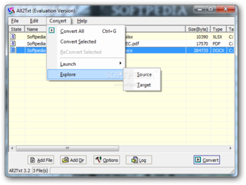 All2Txt screenshot 3