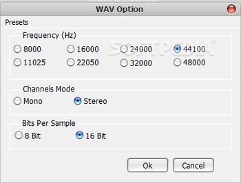 All2WAV Recorder screenshot 2