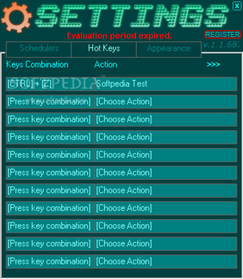 ALLARMS Clock screenshot 4