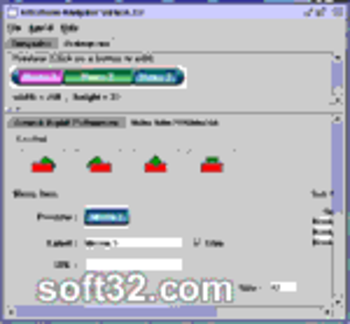 Allbuttons CSS Menu builder screenshot 2
