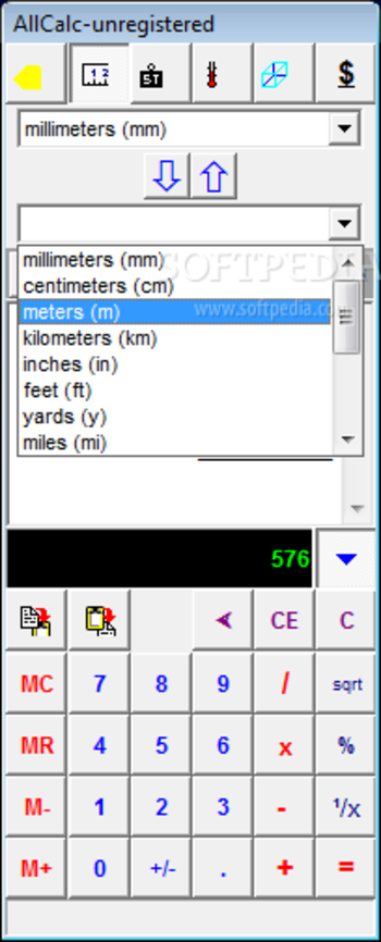 AllCalc screenshot 5