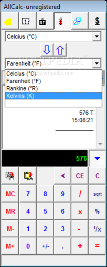 AllCalc screenshot 7