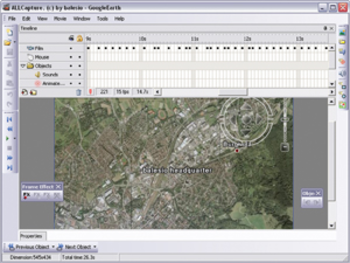 AllCapture screenshot 2