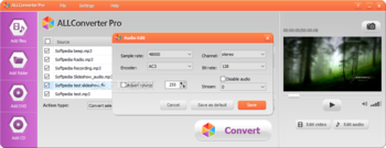 ALLConverter PRO screenshot 2