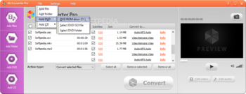 ALLConverter PRO screenshot 4