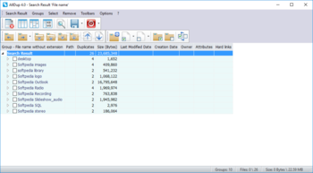 AllDup screenshot 6