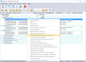 AllDup screenshot 7