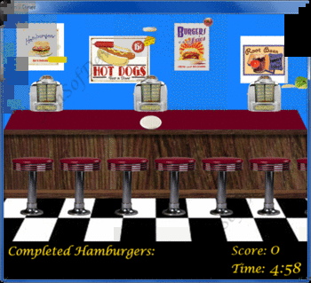 Allens Diner screenshot