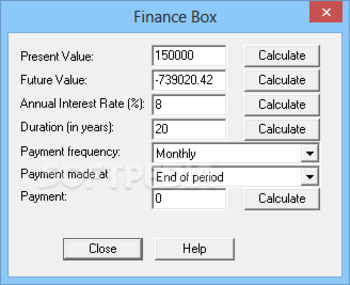 AllerCalc screenshot 8