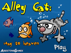Alley Cat screenshot