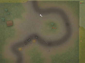Allied Ambush Tower Defense screenshot