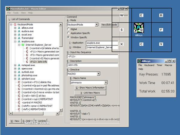 AllKeys Macro screenshot 2