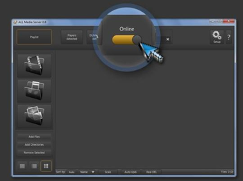 AllMediaServer screenshot 4