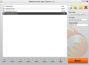 AllMusicConverter screenshot 2