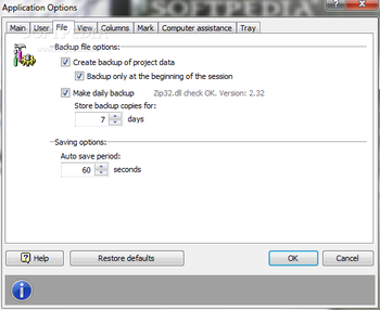 AllNetic Working Time Tracker screenshot 11