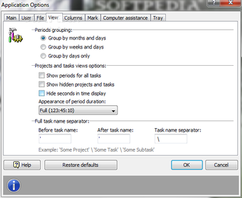 AllNetic Working Time Tracker screenshot 12