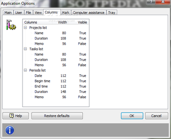 AllNetic Working Time Tracker screenshot 13