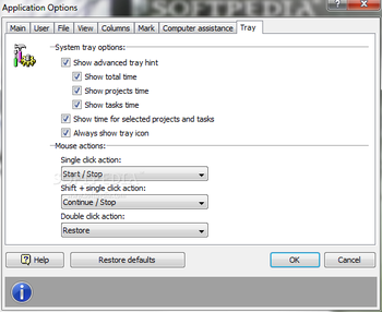 AllNetic Working Time Tracker screenshot 16