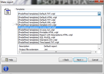 AllNetic Working Time Tracker screenshot 5