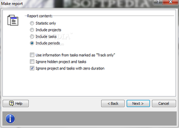 AllNetic Working Time Tracker screenshot 6