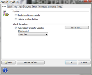 AllNetic Working Time Tracker screenshot 9
