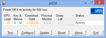 AllOff screenshot