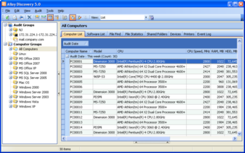 Alloy Discovery screenshot 2