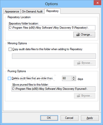 Alloy Discovery Free Edition screenshot 14