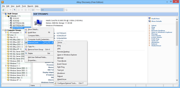 Alloy Discovery Free Edition screenshot 2