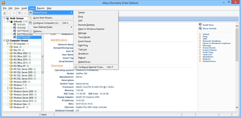 Alloy Discovery Free Edition screenshot 4