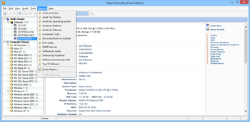 Alloy Discovery Free Edition screenshot 5