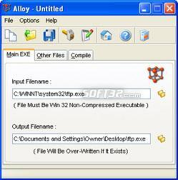Alloy screenshot 3