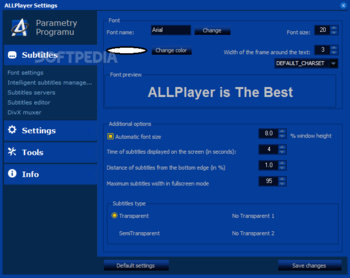 ALLPlayer screenshot 12