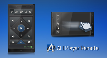 ALLPlayer Remote 1.3 screenshot