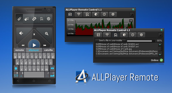 ALLPlayer Remote 1.3 screenshot 2