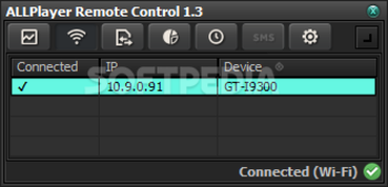 ALLPlayer Remote Control screenshot 2