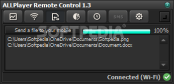 ALLPlayer Remote Control screenshot 3