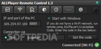 ALLPlayer Remote Control screenshot 7